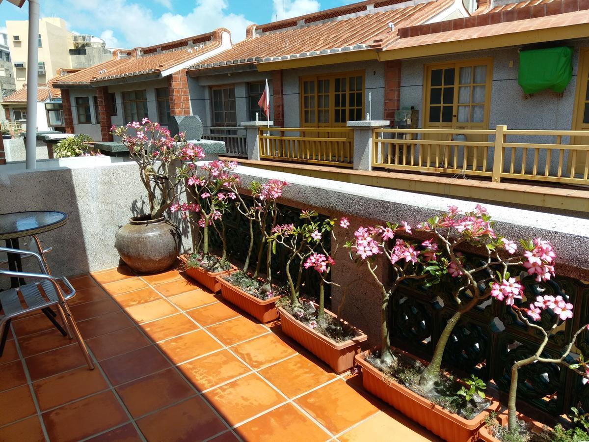 Makung Traditional Homestay Magong Exterior foto